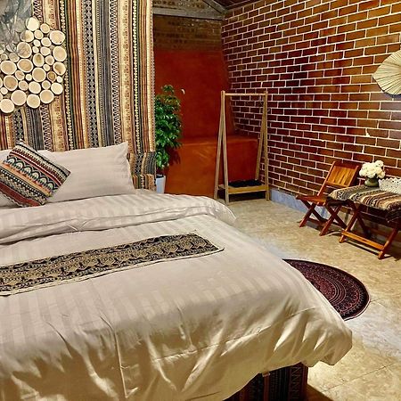 Du Gia Cozy Homestay & Tours Làng Cac Exteriör bild