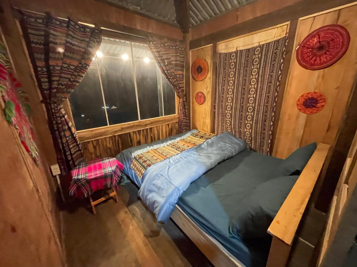 Du Gia Cozy Homestay & Tours Làng Cac Exteriör bild