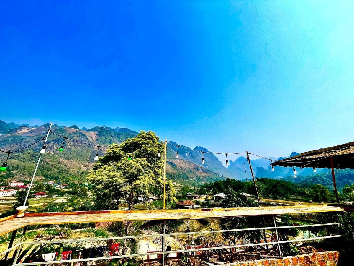 Du Gia Cozy Homestay & Tours Làng Cac Exteriör bild