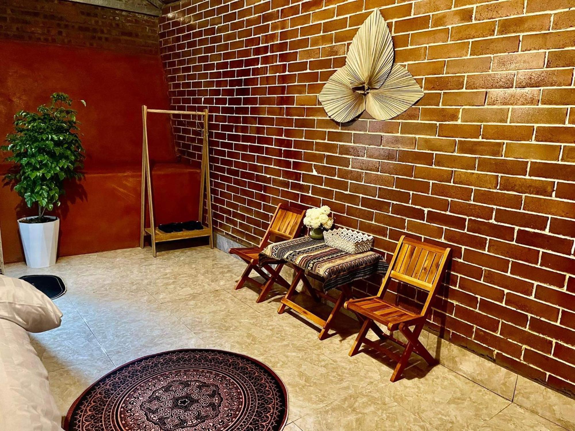 Du Gia Cozy Homestay & Tours Làng Cac Exteriör bild