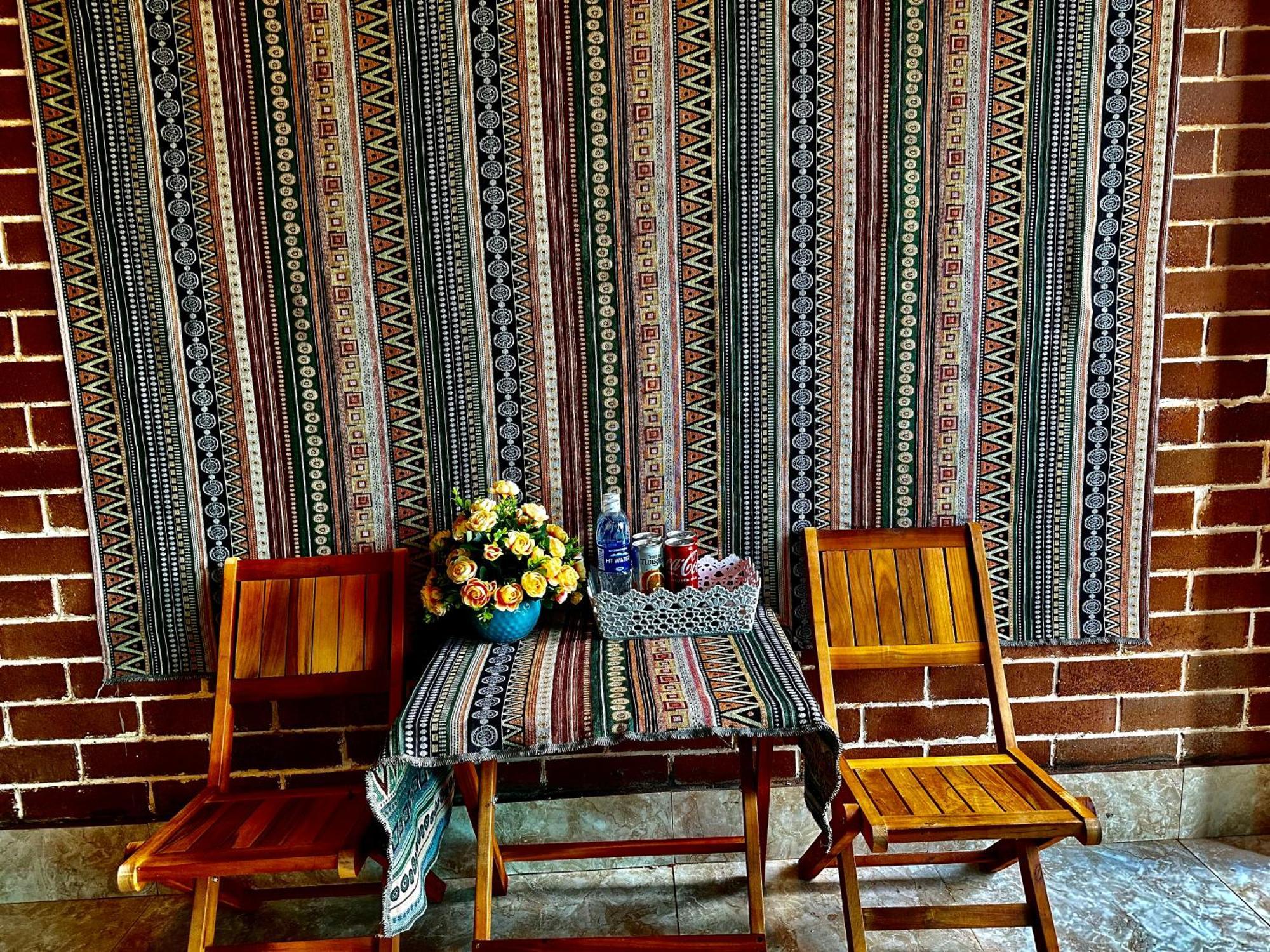 Du Gia Cozy Homestay & Tours Làng Cac Exteriör bild